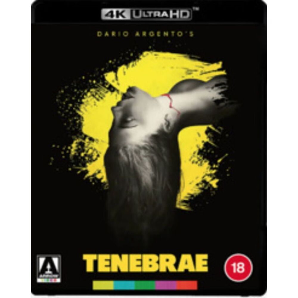 Tenebrae  ULTRA HD